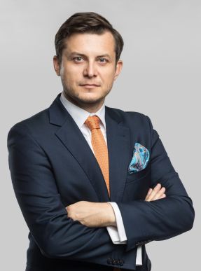 dr hab. Bartłomiej Gliniecki, prof. UG