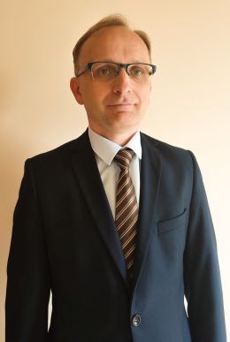 dr Wojciech Górecki