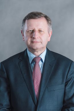 prof. dr hab. Jerzy Pisuliński