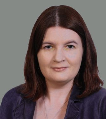 dr Ilona Przybojewska
